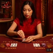 Betano - Live Baccarat - Hoge Limieten Casino