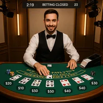 Betano - Blackjack Table Game