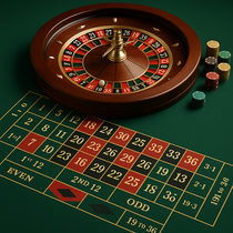 Betano - Roulette en Direct - Croupier Francophone